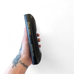 Daily Light for Every Day Religious Devotional Journal Bible Study Journaling